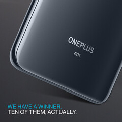 OnePlus verlost zehn Nord-Smartphones zum Launch. (Bild: OnePlus)