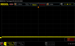 Keine PWM (0/10 Helligkeit)
