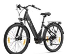 Urbano 3: New e-bike with mid-motor. (Image source: Touroll)
