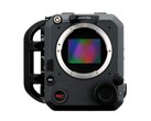 Die Fujifilm GFX Eterna packt einen 102 MP Mittelformat-Sensor in eine Cinema-Kamera. (Bildquelle: Fujifilm)