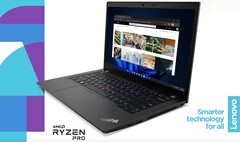 Lenovo hat das gut ausgestattete ThinPad L15 Gen 3 mit einem Ryzen 7 Pro auf 549 Euro rabattiert (Bild: AMD)