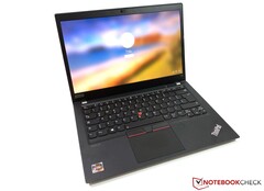 Wer 219 Euro übrig hat, der kann sich im Zuge eines Deals heute das generalüberholte Lenovo ThinkPad T14s Gen 1 schnappen (Bildquelle: Andreas Osthoff)