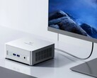 UM750L Slim: Kompakter PC mit Ryzen-APU (Bildquelle: Minisforum)