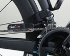 Ein Blick auf den neuen Leistungsmesser. Er kann direkt auf die Fahrradkette montiert werden. (Bildquelle: BikeOn)