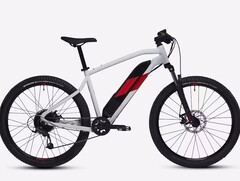 Decathlon: E-Bike mit einfacher Ausstattung gibt es günstig (Bildquelle: Decathlon)