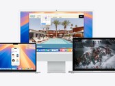 macOS Sequoia erweitert MacBooks um zahlreiche Features. (Bildquelle: Apple)