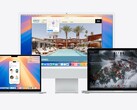 macOS Sequoia erweitert MacBooks um zahlreiche Features. (Bildquelle: Apple)