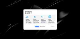 ZimaOS im Überblick