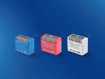 Angeboten werden auch Mini-Versionen, die sich einfacher einbauen lassen dürften (Bildquelle: Shelly)