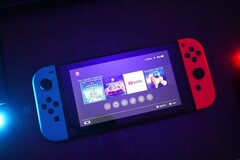 Die Nintendo Switch hat die Verkaufszahlen der Sony PlayStation überholt. (Bild: Yasin Hasan)