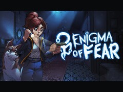 Enigma of Fear bringt paranormale Detektiv-Rätsel und kann ab sofort in der Demo-Version angespielt werden. (Bildquelle: Steam)