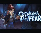 Enigma of Fear bringt paranormale Detektiv-Rätsel und kann ab sofort in der Demo-Version angespielt werden. (Bildquelle: Steam)