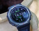 Die Amazfit T-Rex 3 kann nun den Blutdruck messen. (Bildquelle: Amazfit)