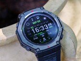 Die Amazfit T-Rex 3 kann nun den Blutdruck messen. (Bildquelle: Amazfit)