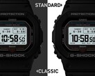 Die Casio G-Shock GW-BX5600 (Abbildung) bietet eine Vielzahl von Anzeigeoptionen. (Bildquelle: Reddit)
