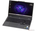 Das Lenovo LOQ 15 ist ein günstiger aber auch lauter Gaming-Laptop mit RTX 4060 (Bildquelle: Sascha Mölck)