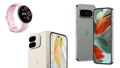 Langsam aber sicher nähern sich die Google Pixel Leaks ihrem Ende zu, ein paar haben wir noch zusammengefasst. (Bildquelle: @MysteryLupin, Evan Blass)