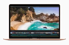 Apples jüngste M1-MacBooks bieten eine beeindruckende Performance beim Export von Videos in Final Cut Pro. (Bild: Apple)