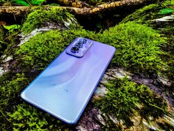 Im Test: Oppo Reno12 Pro. Testgerät zur Verfügung gestellt von Oppo Europe.