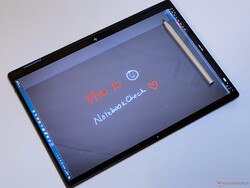 Das Envy x360 14 wird mit einem HP MPP 2.0 Stift ausgeliefert.