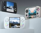 Der RG CubeXX ist ein neuer Handheld (Bildquelle: Anbernic)