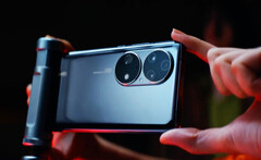 Das Huawei P50 Pro bietet erstklassige Kameras, die laut DxOMark jene des Xiaomi Mi 11 Ultra übertreffen. (Bild: Huawei)