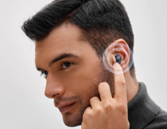 1More bringt mit den ComfoBuds Mini besonders leichte und kompakte TWS-Ohrstöpsel mit ANC auf den Markt. (Bild: 1More)