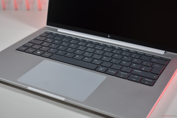 HP EliteBook 8 G1a 14: Tastatur