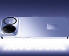 Das Huawei Nova 15 Ultra setzt auf ein Kameramodul im Stil des Apple iPhone 17 Pro. (Bildquelle: Huawei)