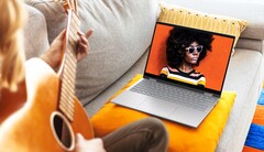 Das Dell Inspiron 14 2-in-1 ist abgesehen vom Scharnier fast identisch mit dem regulären Inspiron 14. (Bild: Dell)