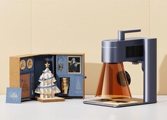 Den LaserPecker LP4 Standard Edition gibt es derzeit massiv reduziert. (Bild: Geekbuying)