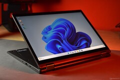 Nur 499 Euro für den Convertible-Laptop ThinkPad L13 Yoga Gen 3 mit 16 GB RAM direkt von Lenovo (Bild: Benjamin Herzig)