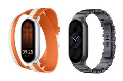 Das Xiaomi Smart Band 9 soll in wenigen Tagen in Europa starten. (Bildquelle: @MysteryLupin)