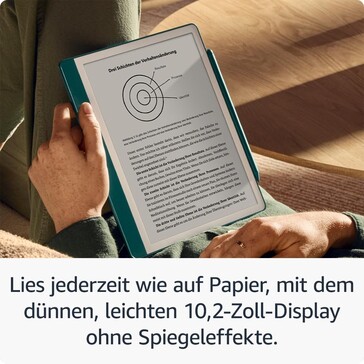 Anfertigen lassen sich Notizen (Bildquelle: Amazon)