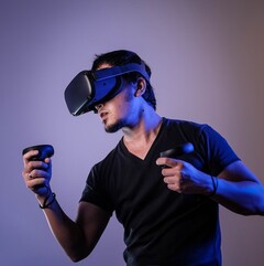 Die Oculus Quest 2 kommt wieder nach Deutschland (Symbolbild, Minh Pham)