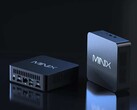 NUC355: Mini-PC mit Intel-Prozessor (Bildquelle: Minix)
