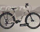 E-Cristy RS70 P: E-Bike Trekking-Ausstattung und langem Federweg (Bildquelle: Kellys)