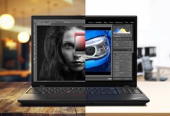 Das Lenovo ThinkPad P16s setzt auf AMD Ryzen Pro und ein QHD-Display im 16:10-Format. (Bild: Lenovo)