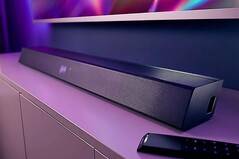 Zum günstigen Deal-Preis von effektiv 119 Euro kann man mit der 2.1 Soundbar von Philips wenig falsch machen (Bild: Philips)