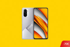 Das Poco F3 mit 8 + 256 GB gibt es aktuell beim Hersteller zum absoluten Bestpreis. (Bild: Poco)