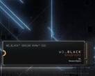 Sandisks aktuell schnellste SSD: die WD_Black SN8100 (Bildquelle: Sandisk)
