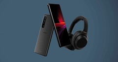 Das Sony Xperia 1 III wird als Bundle mit Sony WH-1000XM3 angeboten werden. (Bild: Sony)