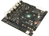 Megrez: Platine kommt mit PCIe (Bildquelle: Milk-V)