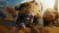 Monster Hunter Wilds: Auf dem Weg zum erfolgreichen ARPG-Spiel (Bildquelle: Capcom)