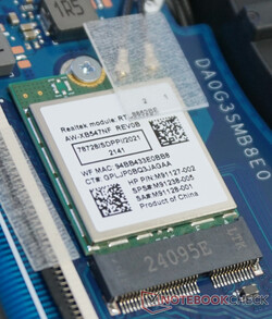 Wi-Fi-6-Modul von Realtek