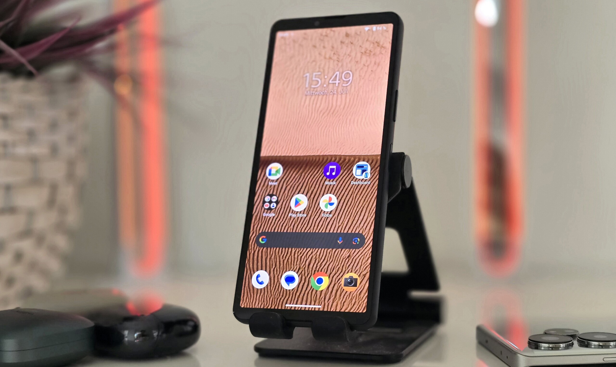 Test Sony Xperia 10 VI Smartphone