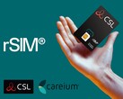 Die rSIM-Karten kommen über CSL. (Bild: CSL)