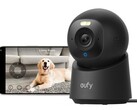 Die Eufy Innenkamera E30 gibt es nun auch in Schwarz, zum Start mit Rabatt. (Bildquelle: Amazon)