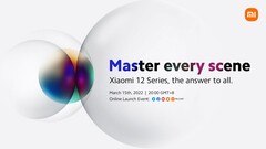 Heute um 13.00 beginnt auch in Europa das Xiaomi 12 Zeitalter. Mit dabei auch die Xiaomi Watch S1 und vermutlich noch viel mehr.