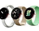 Die Google Pixel Watch 3 wird offenbar mit denselben Armbändern wie die Pixel Watch 2 angeboten. (Bildquelle: Android Headlines)